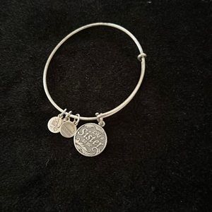 Alex And Ani Expandable Bracelet